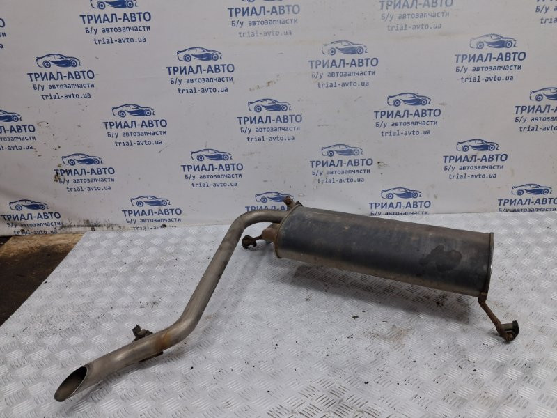 Глушитель Suzuki SX4 2006-2014 1430079J01 (Арт. 63365) Київ - зображення 6