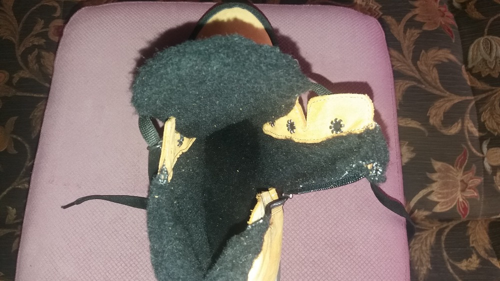 Ботинки зимние Харків - зображення 4