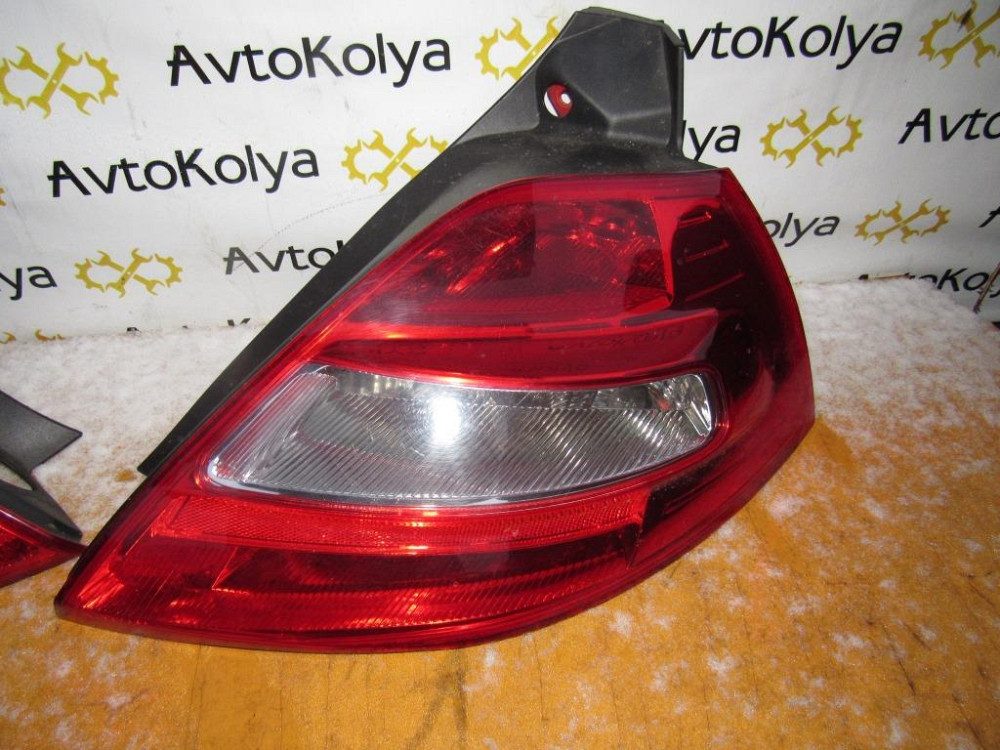 Фонарь задний левый Renault Megane II 2006-2008 Ковель - изображение 2