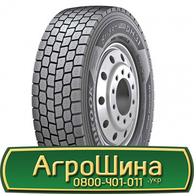 315/80 R22.5 Hankook Smart Flex DH31 156/150L Ведуча шина Київ - зображення 1