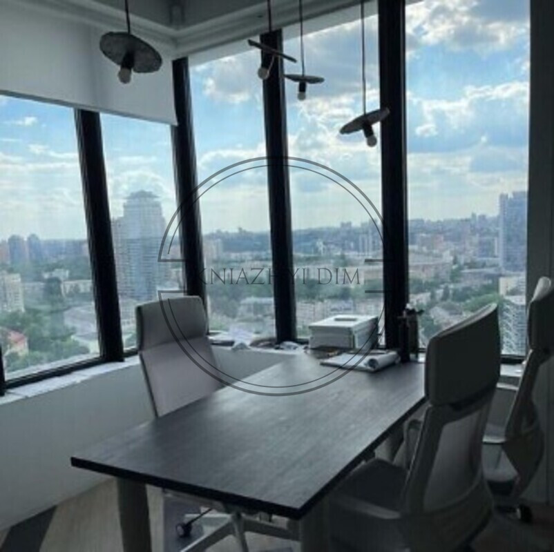 Оренда офісу в БЦ на Печерську, метро Кловська. № 1418965 Київ - зображення 8