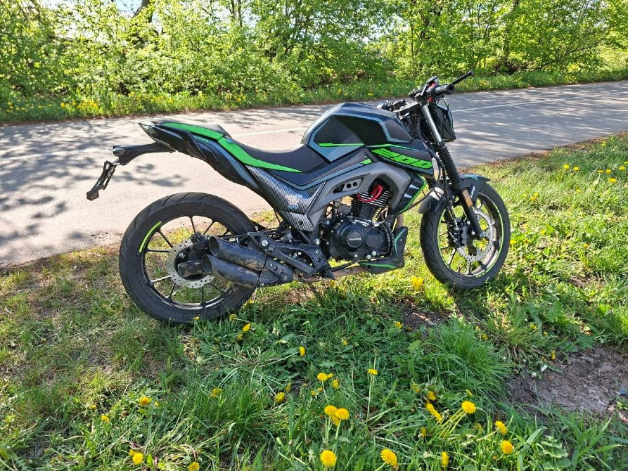 Musstang Region ST 200 2025 Старокостянтинів - зображення 4