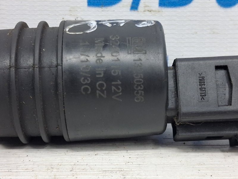 Насос омывателя стекла Chevrolet Captiva C140 2.2 DIESEL Z22D1 2006 (б/у) Київ - зображення 4