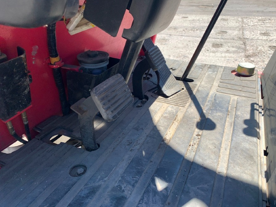 Вилочный автопогрузчик Toyota на 0.9 тонн, компакт-модель. Модель: 40-3FGL9 Умань - изображение 9