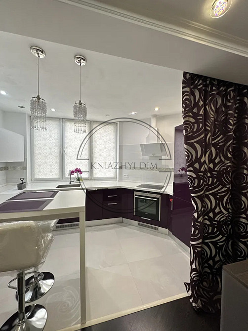 Оренда 2-х к. квартири студіо на Позняках. № 11202857 Киев - изображение 4