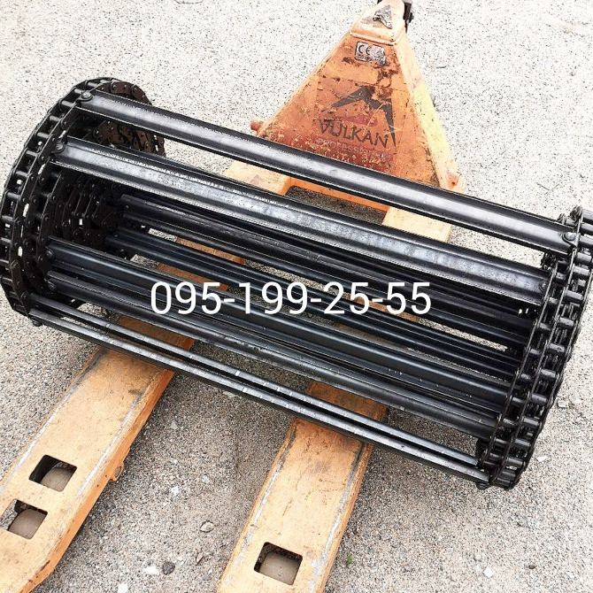 Транспортер (якірний) КТУ-10А; транспортер (роликовий) КТУ-10А Днепр - изображение 2