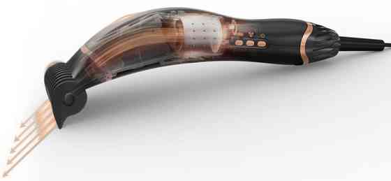 Фен Rowenta Ultimate Experience Air Motion CF8C20E0 1300 Вт черный Київ
