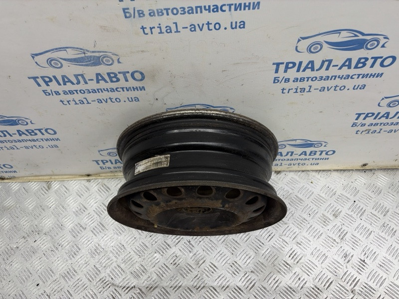 Диск штампованный Kia Ceed 2006-2012 529101H500 (Арт. 86749) Киев - изображение 3