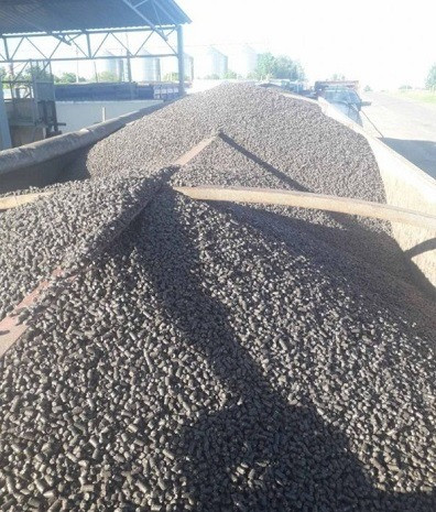 Деревні гранули, пелети з лушпиння соняшника. Біла Церква - зображення 1