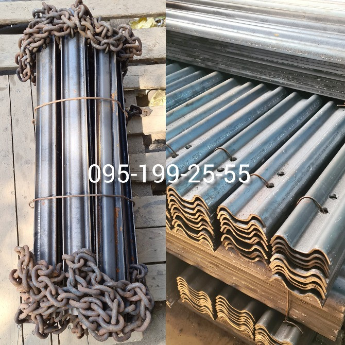 Транспортер РОУ-6 #транспортерроу6. Скребок (планка) РОУ-6 #скребокроу6 #роу6 Днепр - изображение 1