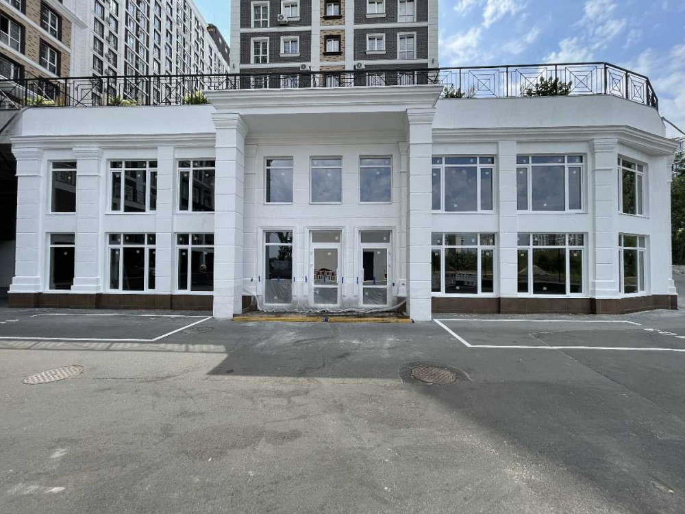 долгосрочная аренда торговые площади Киев, Голосеевский, 6500 $/мес. Киев - изображение 2