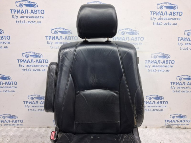 Сиденье переднее левое Lexus RX 350 XU30 3.5 БЕНЗИН 2GRFE 2003 (б/у) Киев - изображение 3