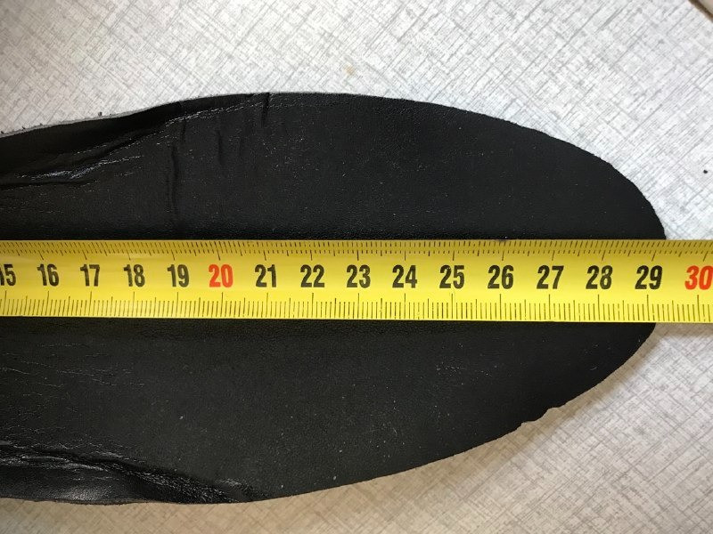 Кеди чоловічі чорні Львів - зображення 7