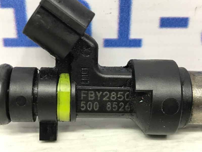 Форсунка топливная Nissan Qashqai J10 2.0 БЕНЗИН MR20DE 2006 (б/у) Київ - зображення 3