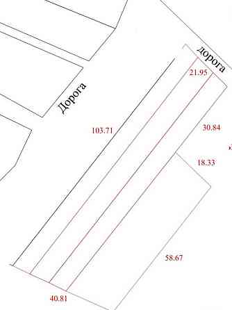 продажа участок под жилую застройку Киево-Святошинский, Вита-Почтовая, 300000 $ 