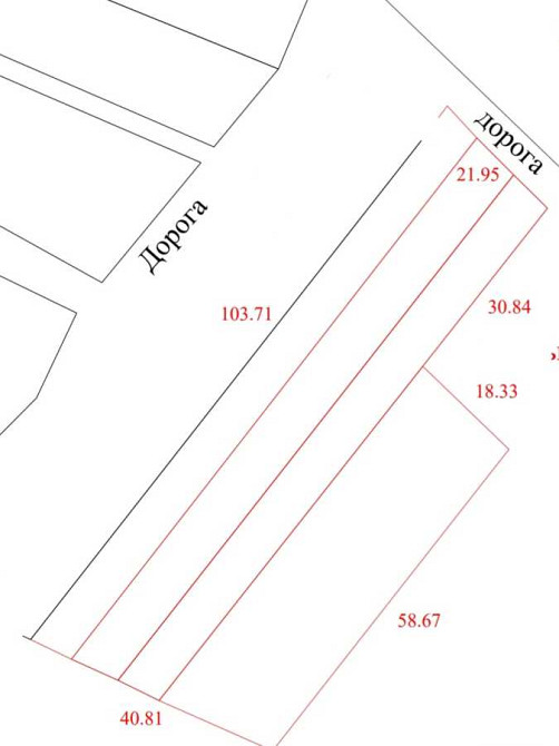 продажа участок под жилую застройку Киево-Святошинский, Вита-Почтовая, 300000 $  - зображення 4