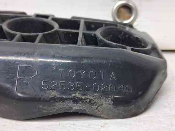 Кронштейн бампера передний правый Toyota Auris 2006-2012 5253602040 (Арт. 64174) Київ