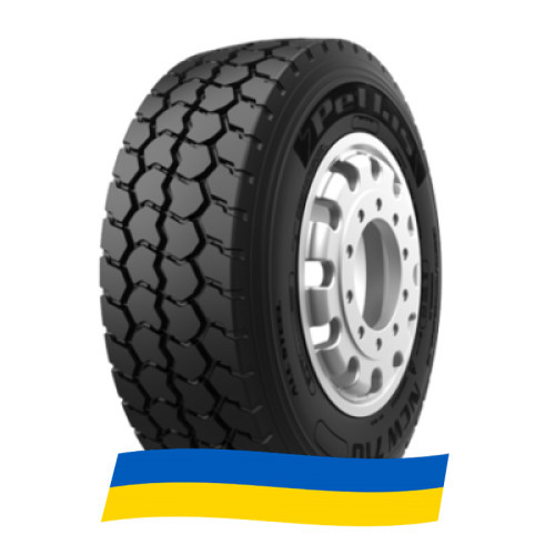 385/65 R22.5 Petlas NCW710 160K Універсальна шина Київ - зображення 10