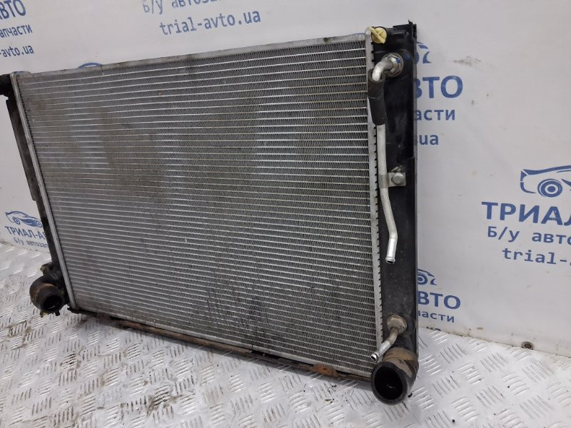 Радиатор основной Lexus RX 350 XU30 3.5 БЕНЗИН 2GRFE 2003 (б/у) Киев - изображение 3