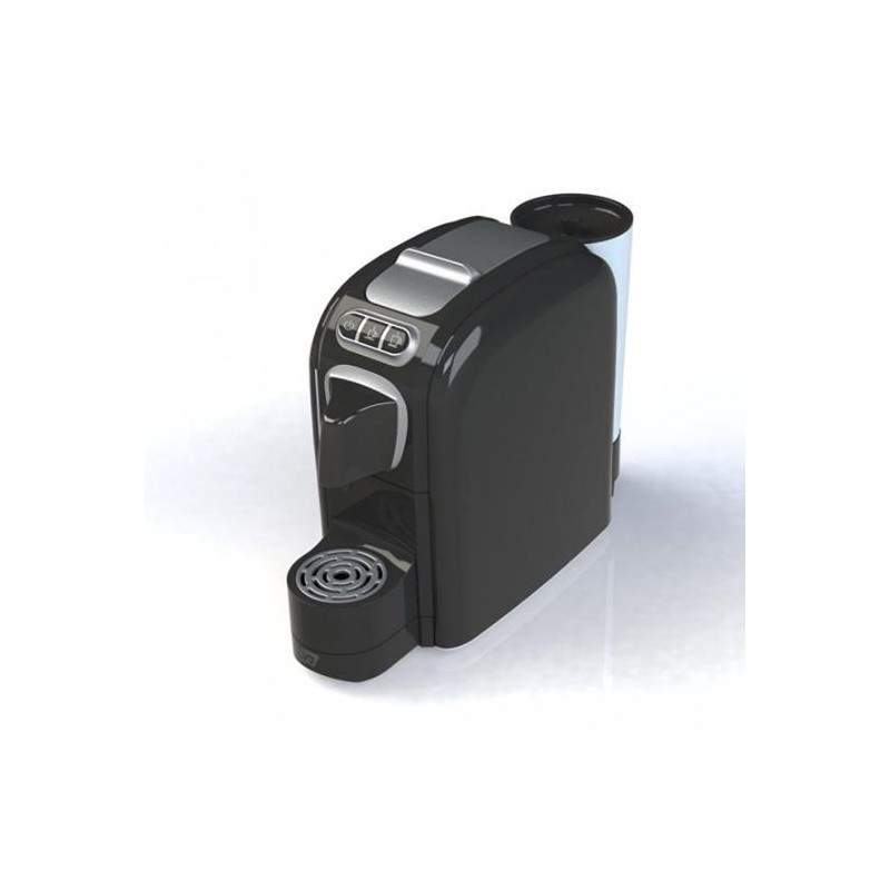 КАПСУЛЬНАЯ ЭСПРЕССО-МАШИНА JVD® CORSETO 1100 ВТ (ЧЕРНЫЙ) Київ - зображення 2