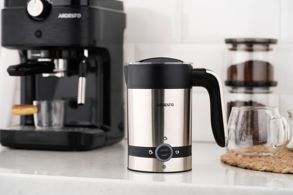 Вспениватель молока Ardesto MBС-D450 450 Вт Киев - изображение 2