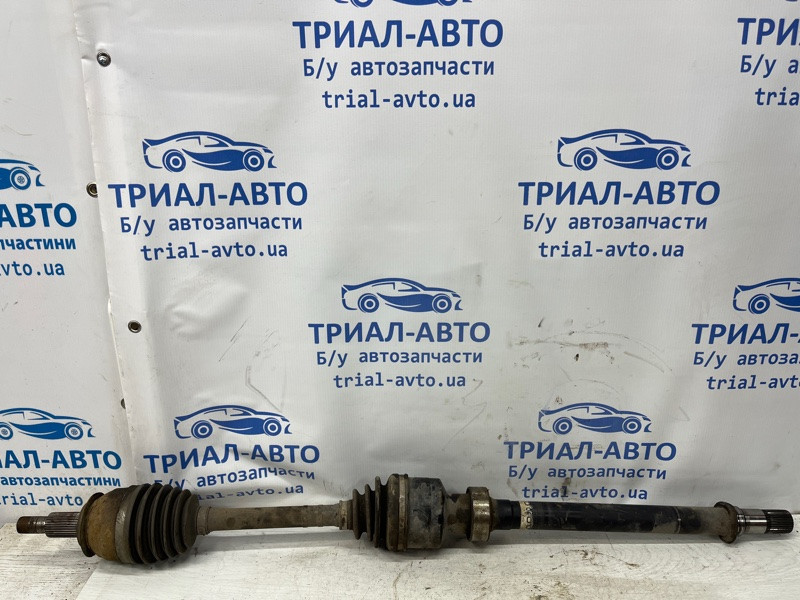 Привод передний правый Mazda 3 BM 2.2 DIESEL 2013 (б/у) Киев - изображение 1