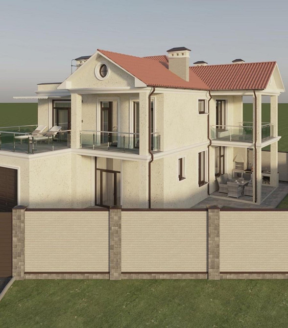 У продажу фасадна ділянка площею 3,79 сотки в центрі «Совіньйона». Одеса - зображення 1