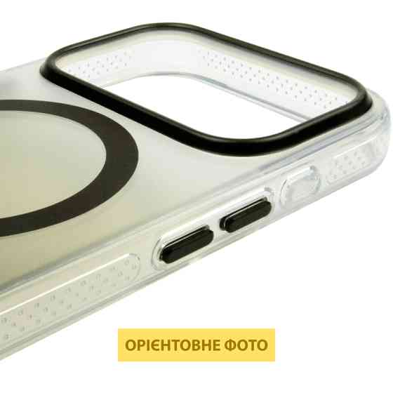 Чехол TPU+PC Phantom with Magnetic Fit для Apple iPhone 17 Pro (6.3") Херсон