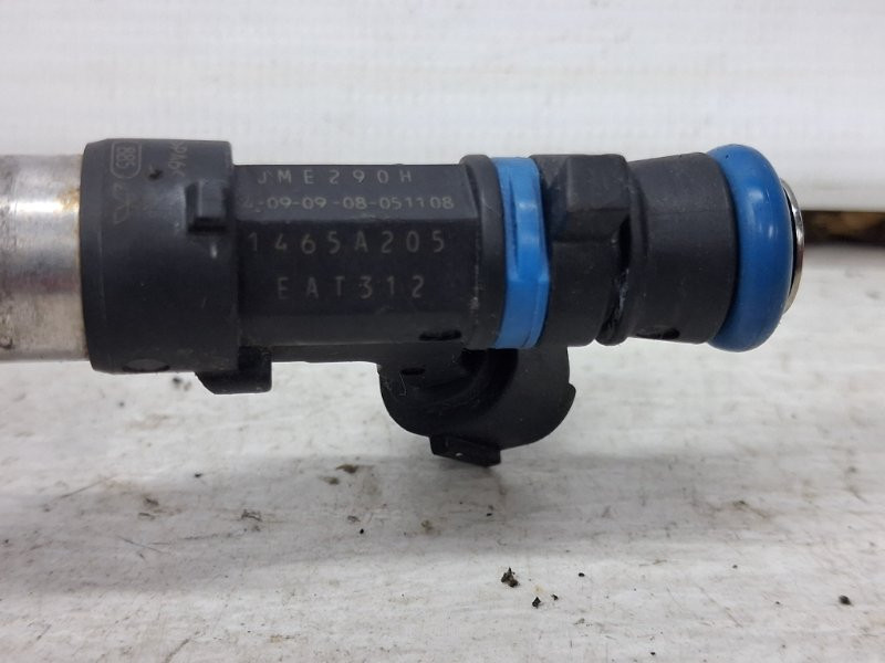 Форсунка топливная Mitsubishi Outlander XL 2.4 БЕНЗИН 4B12 2007 (б/у) Київ - зображення 3