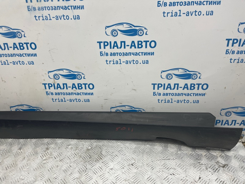 Накладка порога внешняя левая Jeep Cherokee 2013-2019 1YW37RXFAH (Арт. 72045) Киев - изображение 3