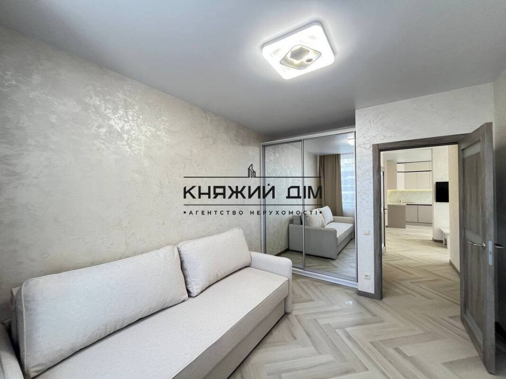 ГЕНЕРАТОР Є ! Оренда 2 кімнатна квартира ЖК Варшавський-3 КОД 11204292 Киев - изображение 12