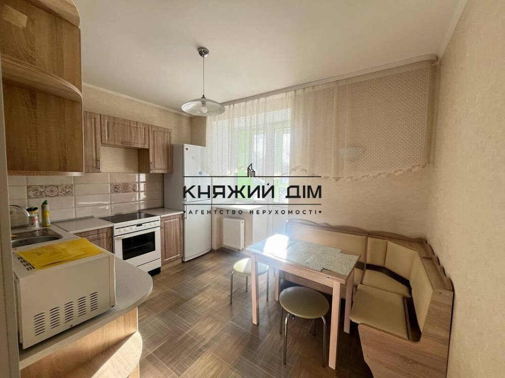 Однокімнатна квартира біля метро Житомирська в ЖК Академ Парк КОД 11161436 Київ - зображення 12