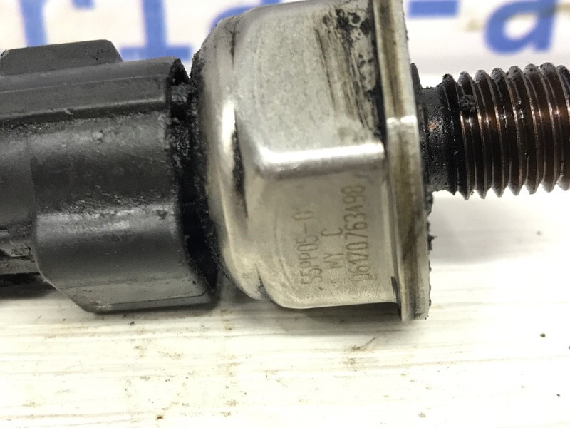 Датчик давления топлива в рейке Mitsubishi L200 KB 2.5 ДИЗЕЛЬ 4D56U 2006 (б/у) Київ - зображення 3