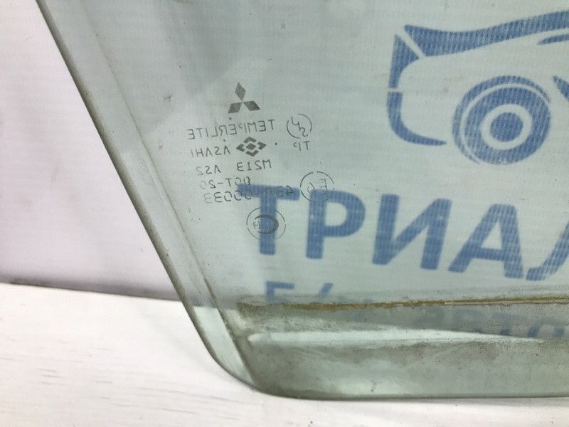 Стекло двери переднее правое Mitsubishi Pajero Wagon 2000-2006 MR436974 (Арт. 54426) Киев - изображение 3