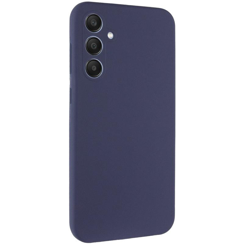 Чехол TPU GETMAN Liquid Silk Full Camera для Samsung Galaxy S26+ Херсон - зображення 1