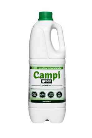 Средство для биотуалетов Campi Green , 2л Киев