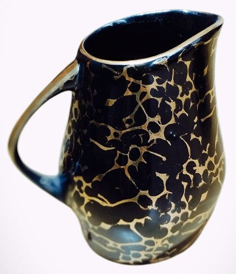 Гарний кофейний сервіз Чорний принц на 6 персон, новий Одесса - изображение 5