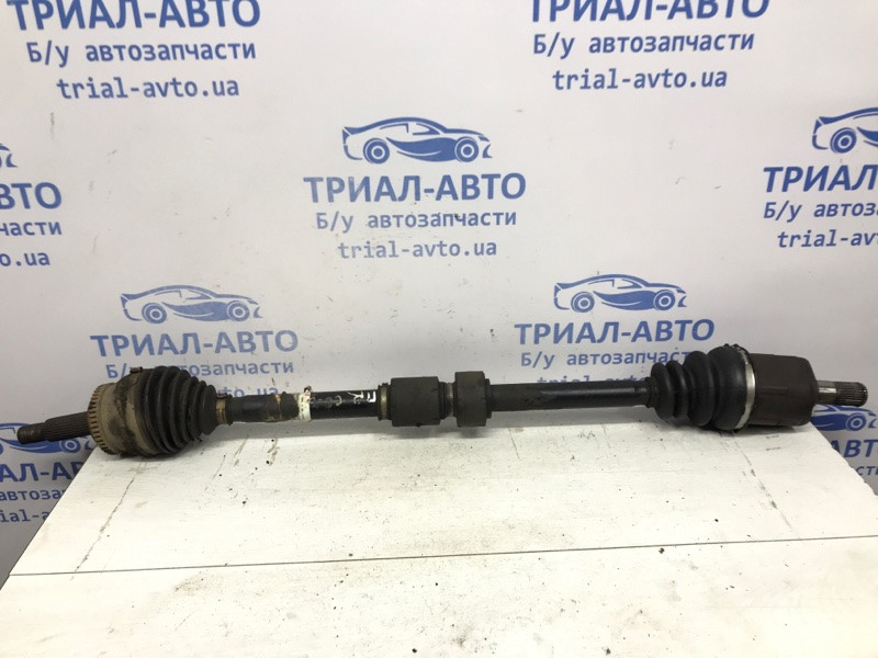 Привод передний правый МКПП Kia Ceed ED 1.6 DIESEL D4FB 2006 (б/у) Київ - зображення 1