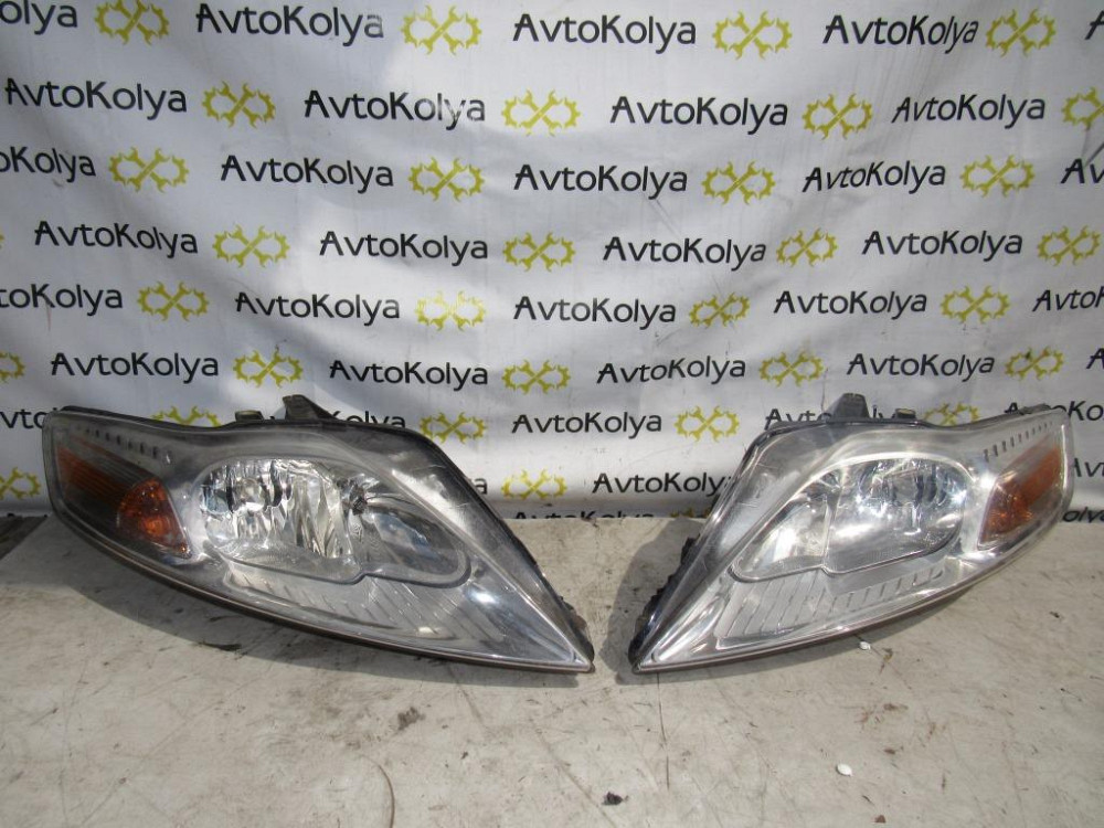 Фара правая Ford Mondeo IV MK4 2007-2015 Ковель - зображення 1