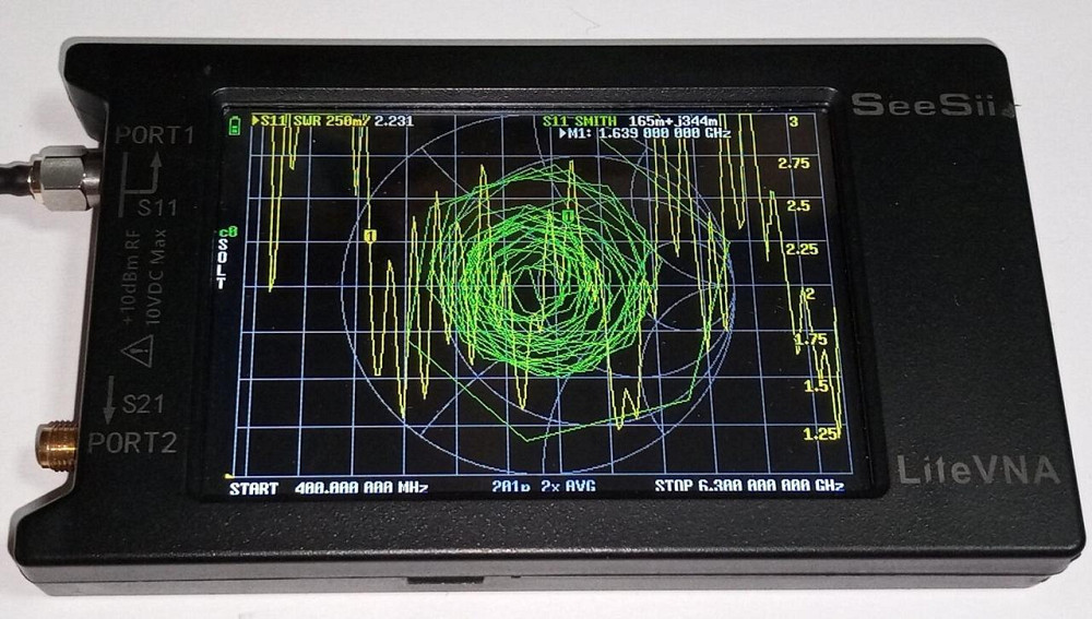 UWB антенна 550MHz-7GHz 3dBi, до 20W, линейная поляризация, SMA-male (10914) Днепр - изображение 8