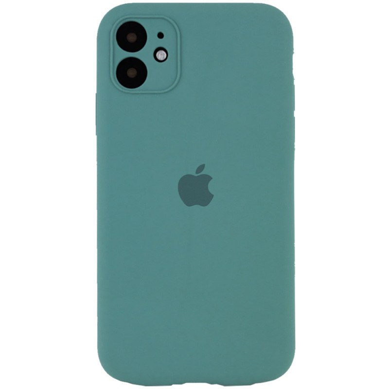 Чехол Silicone Case Full Camera Protective (AA) для Apple iPhone 12 (6.1") Херсон - изображение 7
