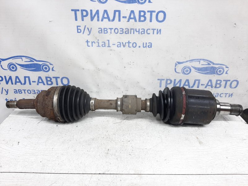 Привод передний левый МКПП Mitsubishi Outlander 2007-2012 3815A497 (Арт. 34292) Київ - зображення 1