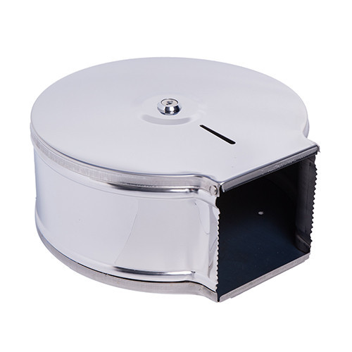 Держатель туалетной бумаги Джамбо Київ - зображення 4