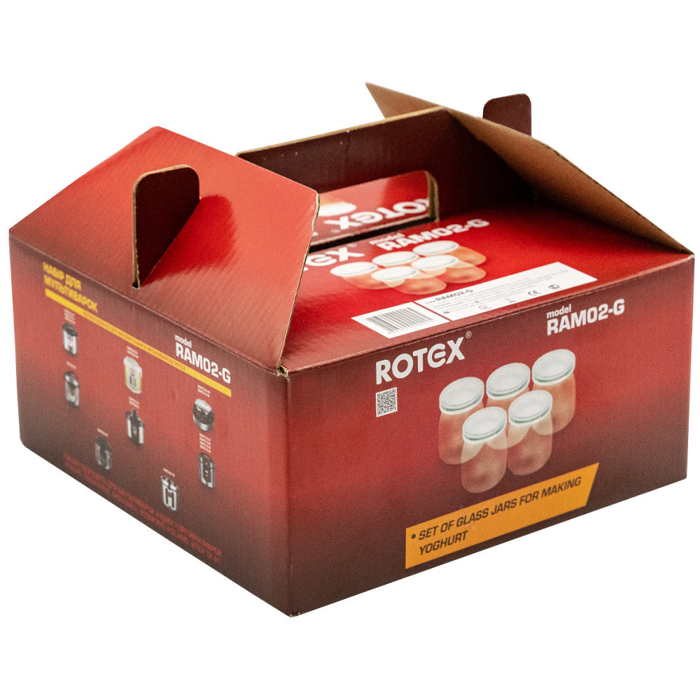 Набор аксессуаров для для мультиварок-скороварок Rotex RAM02-G Київ - зображення 2