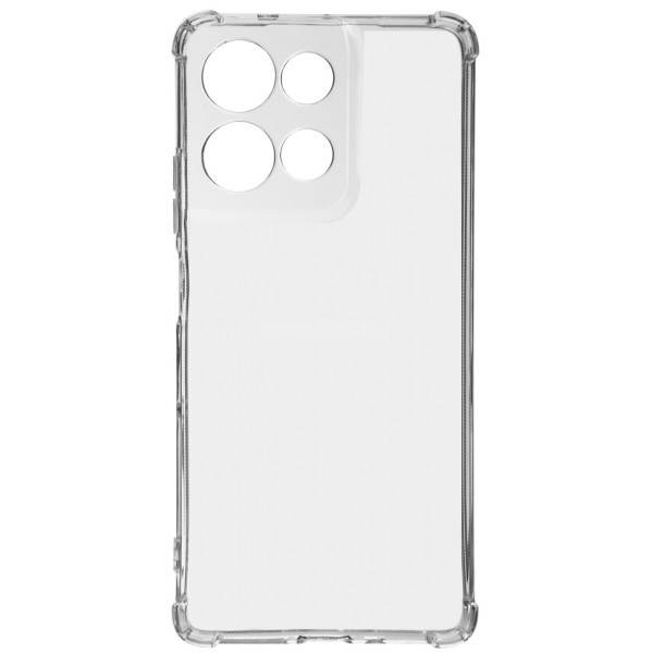 Чохол ArmorStandart Air Force Camera Cov для Motorola G75 5G Прозорий (ARM81615) Харків - зображення 1