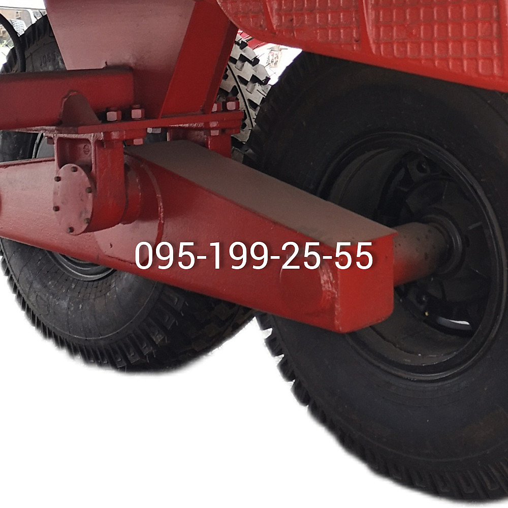 Балансир гноєрозкидача ПРТ-10 Запоріжжя - зображення 1