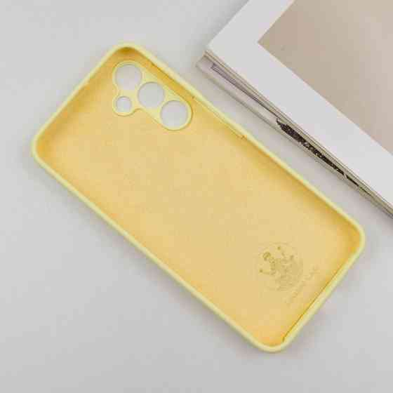 Чехол Silicone Cover Lakshmi Full Camera (AA) для Samsung Galaxy A16 4G/5G Херсон
