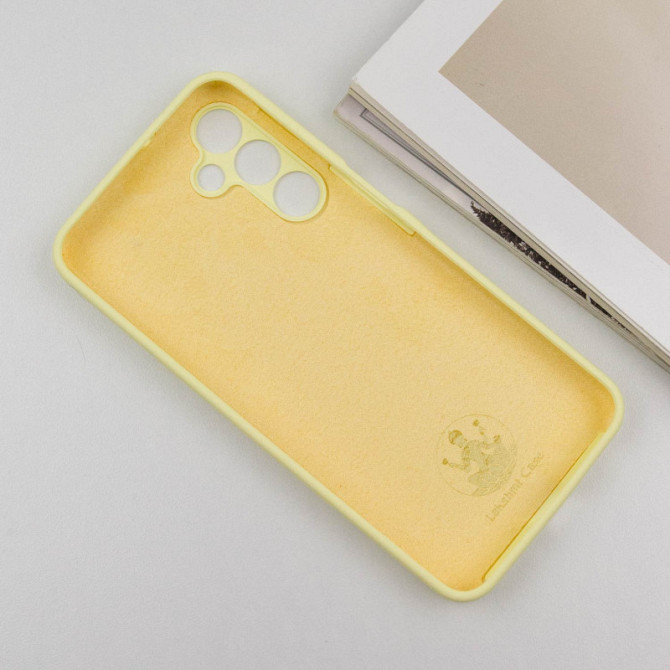 Чехол Silicone Cover Lakshmi Full Camera (AA) для Samsung Galaxy A16 4G/5G Херсон - зображення 5