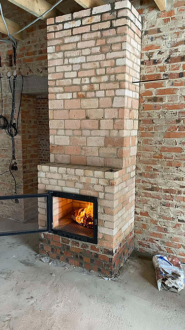 Каміни, грубки,каміногрубки, барбекю .і Ровно - изображение 2