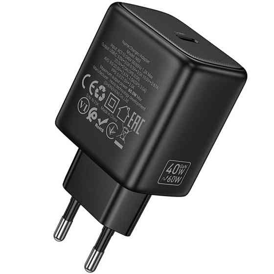 СЗУ Hoco N83 Profit PD40W (1USB-C) Херсон